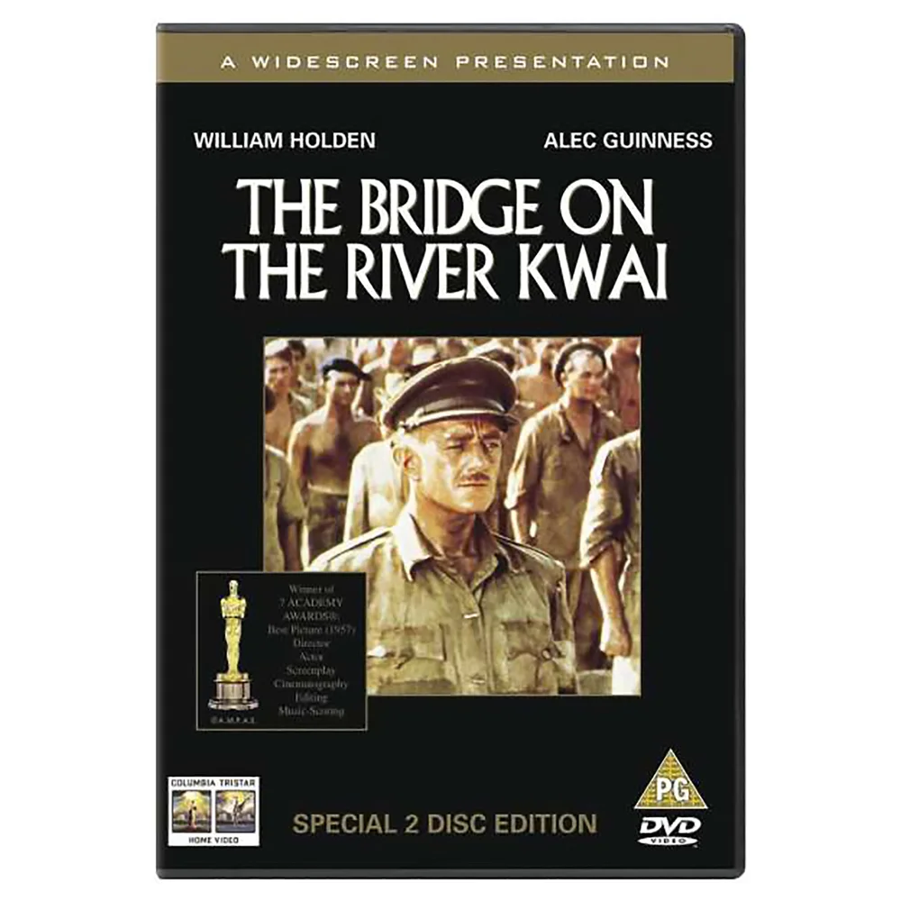 Bridge On The River Kwai Bild 1