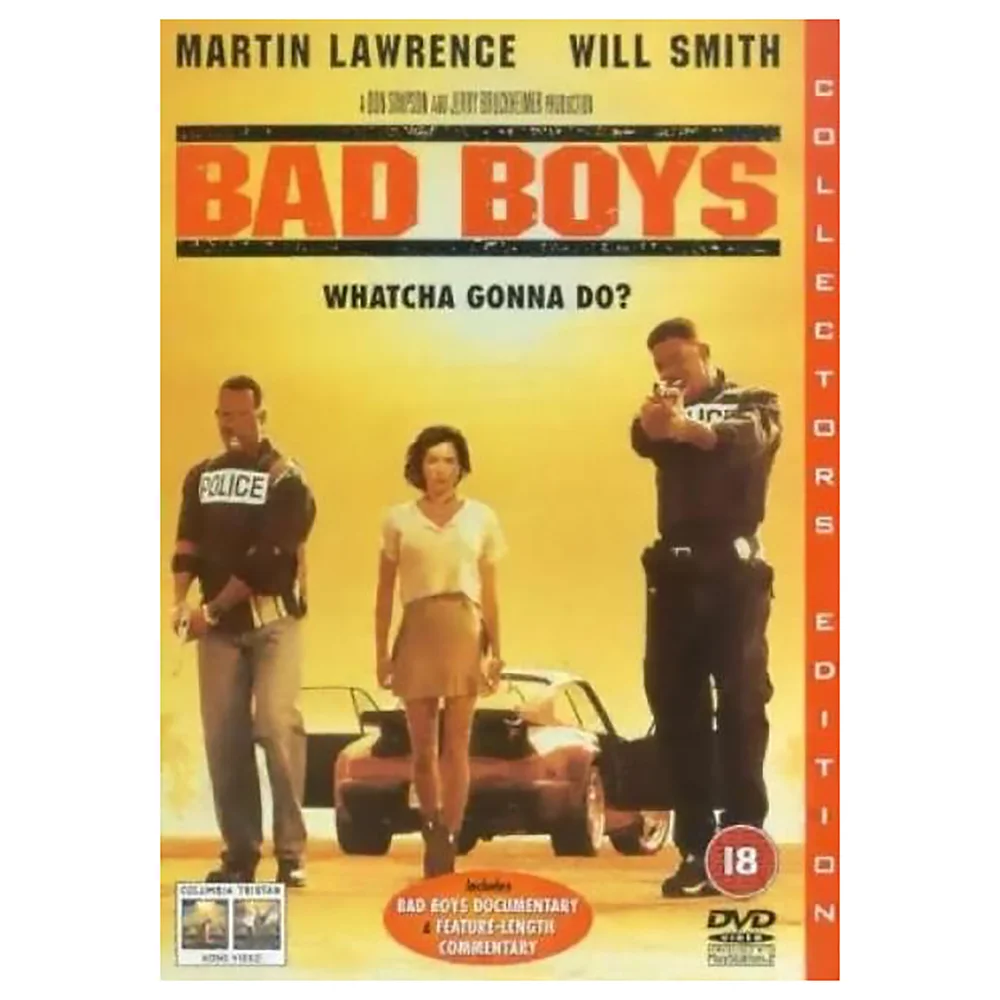 Bad Boys (Collectors Edition) Bild 1