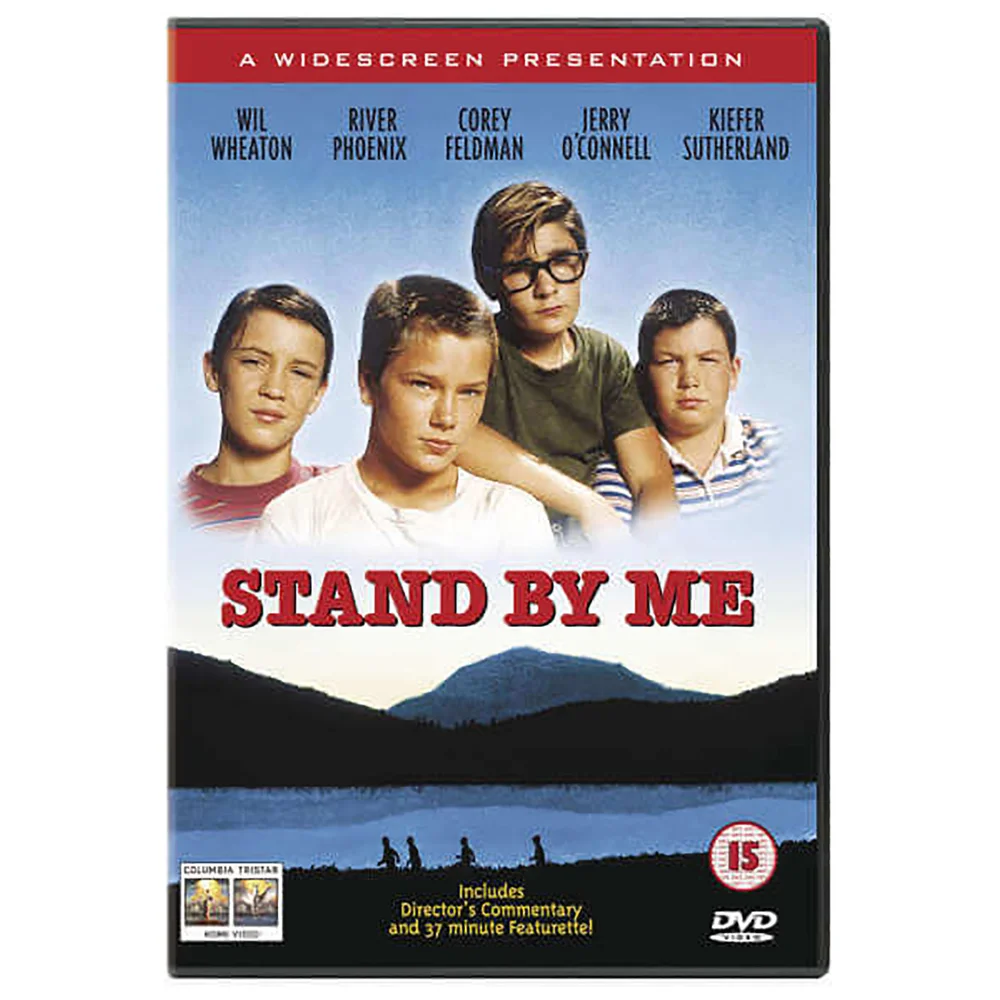 Stand by me - Das Geheimnis eines Sommers Bild 1