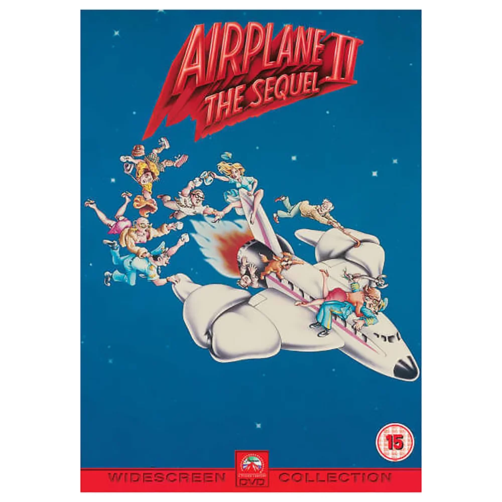 Airplane II - The Sequel Bild 1