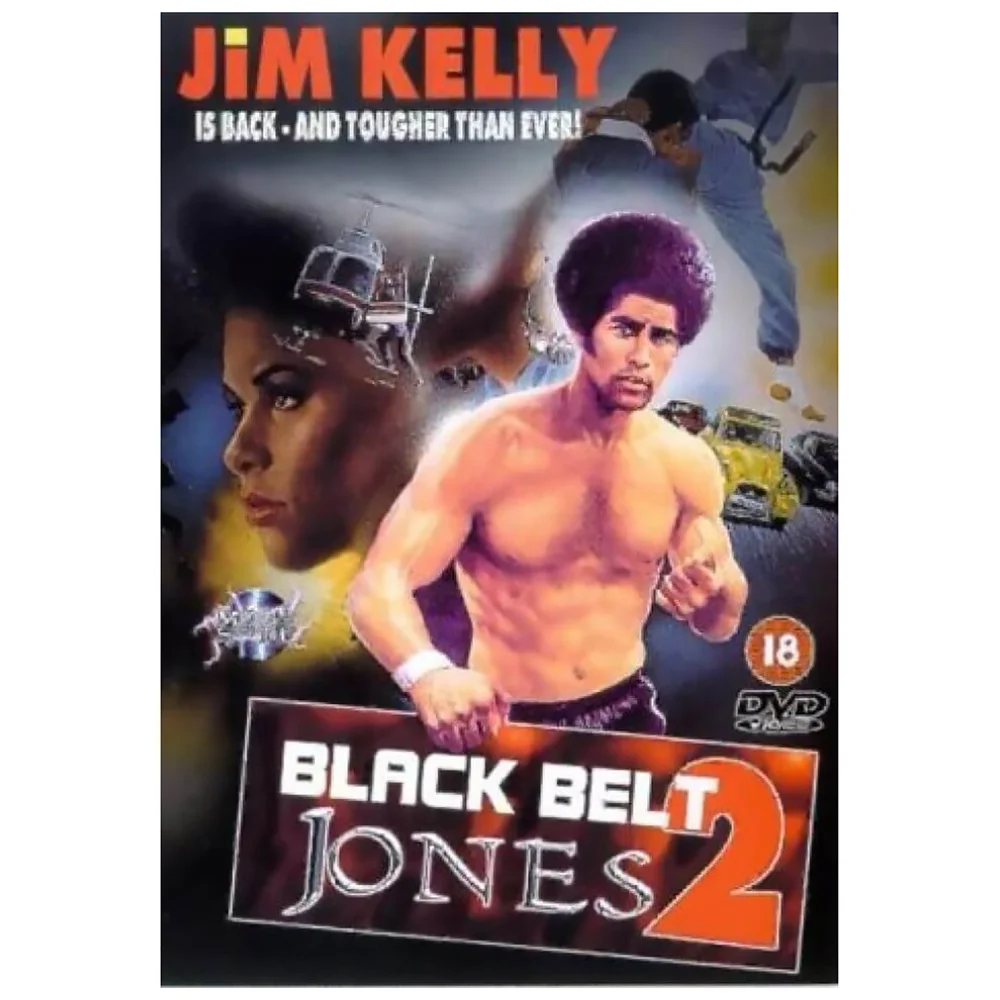 Black Belt Jones 2 Bild 1