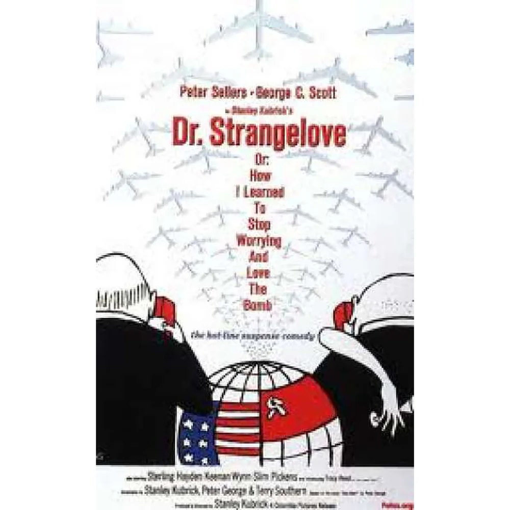 Dr Strangelove (Collectors Edition) Bild 1