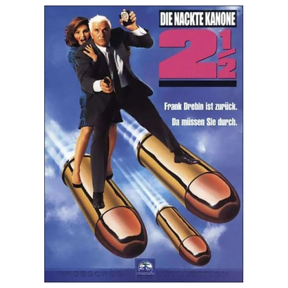 Naked Gun 2 1/2 - The Smell Of Fear Bild 1