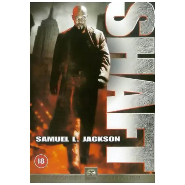 Shaft – Noch Fragen? (2000)