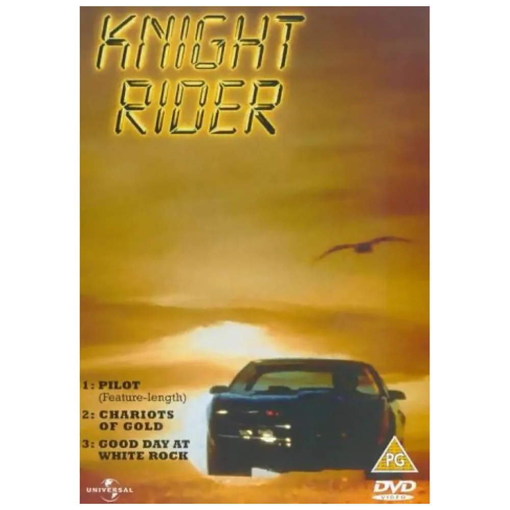 Knight Rider - Vol. 1 Bild 1
