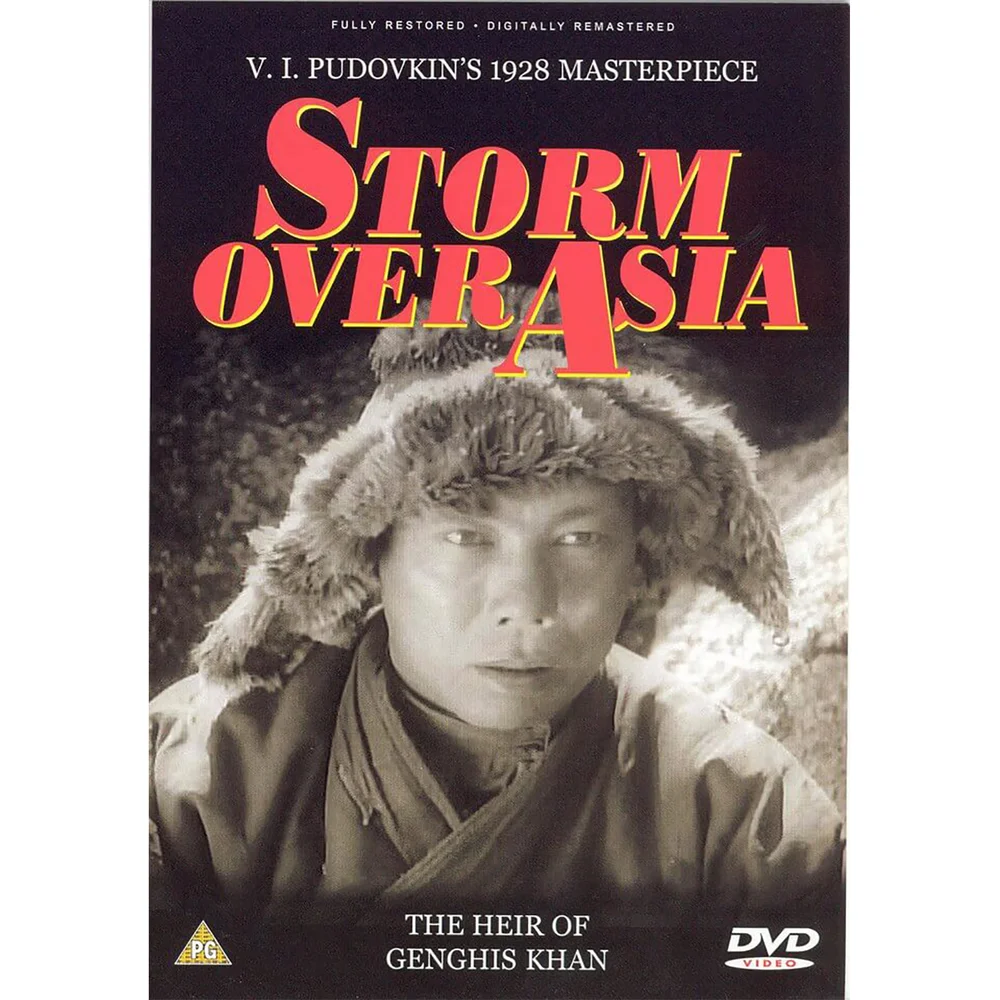 Sturm über Asien Bild 1