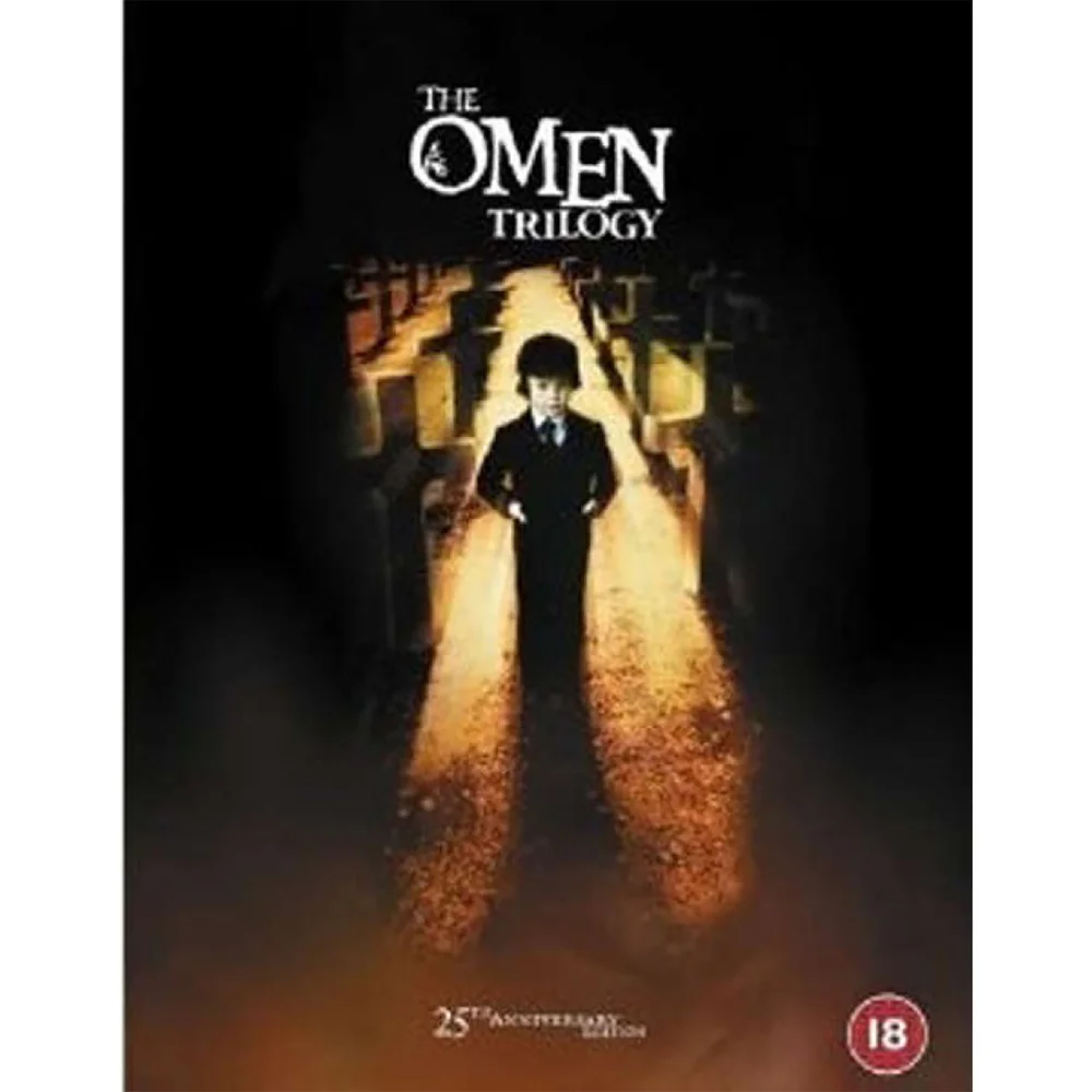The Omen Trilogy (Limited Edition) Bild 1