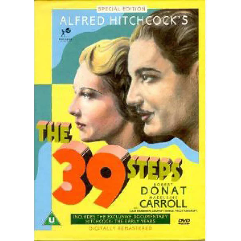 The 39 Steps (1935) (Special Edition) Bild 1