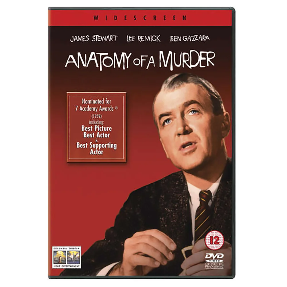 Anatomy Of A Murder Bild 1