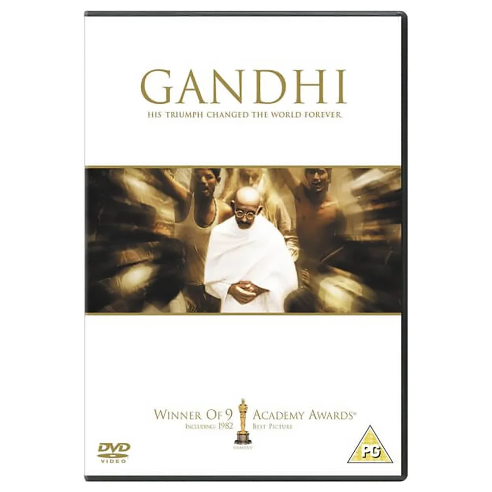 Gandhi Bild 1