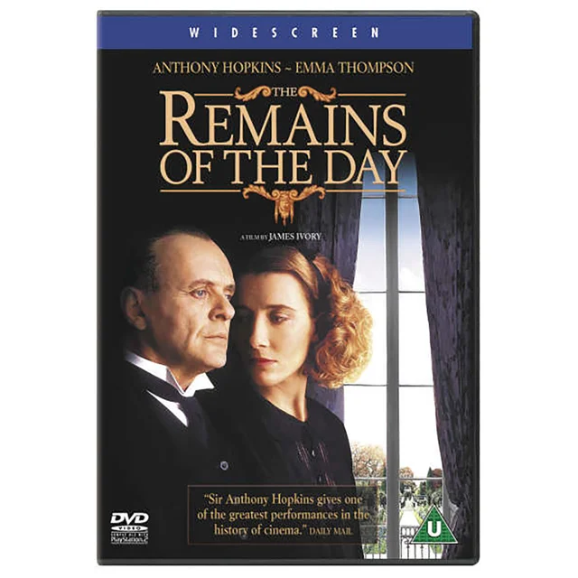 The Remains Of The Day
