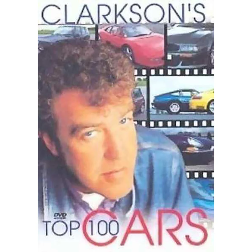 Jeremy Clarkson - Top 100 Cars Bild 1