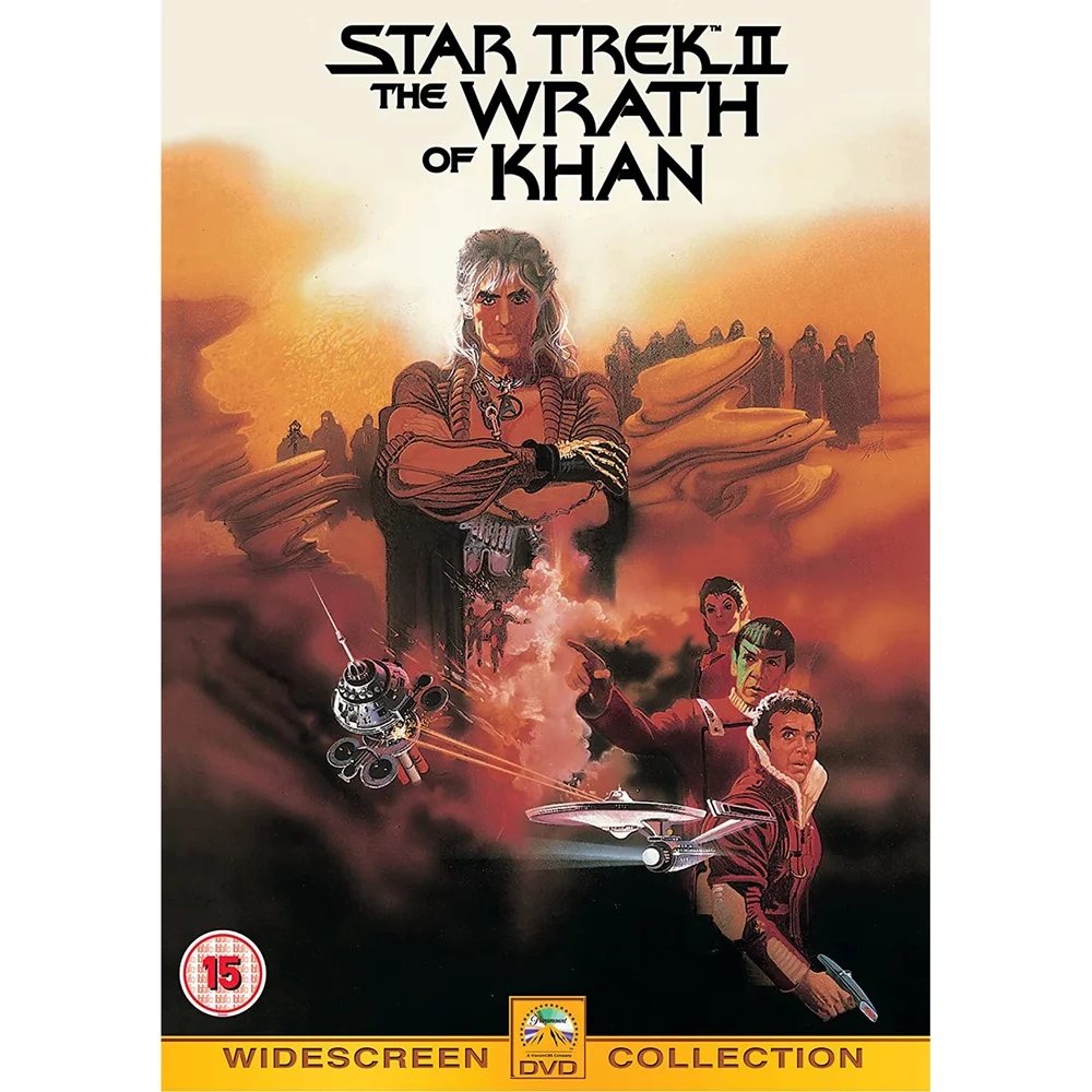Star Trek II - The Wrath Of Khan Bild 1