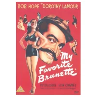 MY FAVOURITE BRUNETTE (DVD) ORBIT
