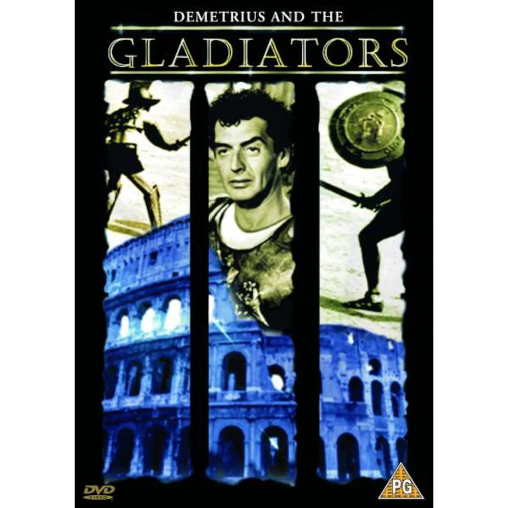 Demetrius And The Gladiators Bild 1