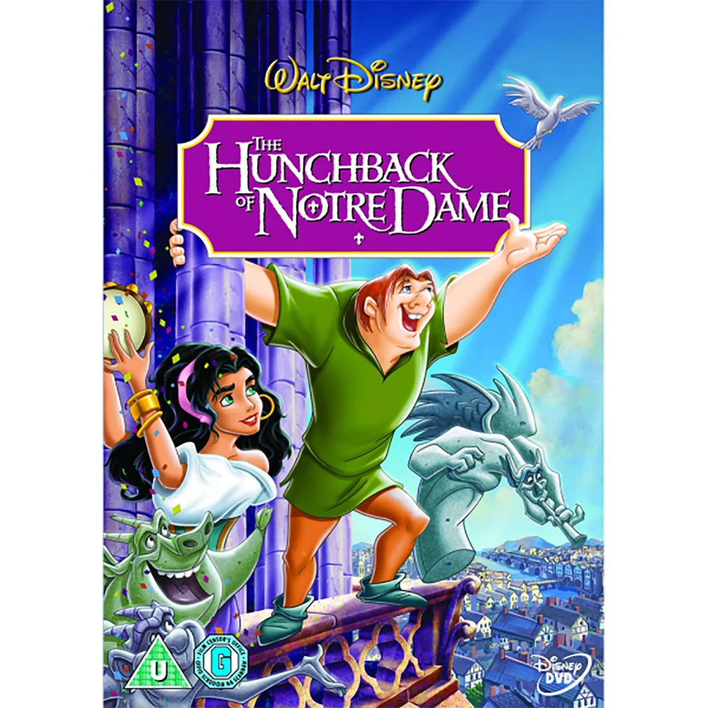 Der Glöckner von Notre Dame Bild 1