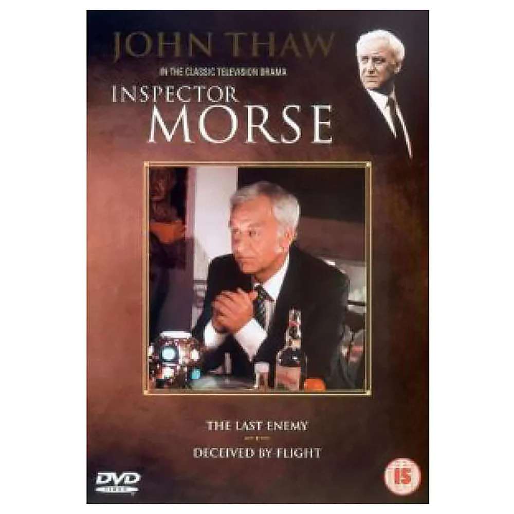 Inspector Morse - Pack 5 - The Last Enemy/Deceived By The Bild 1