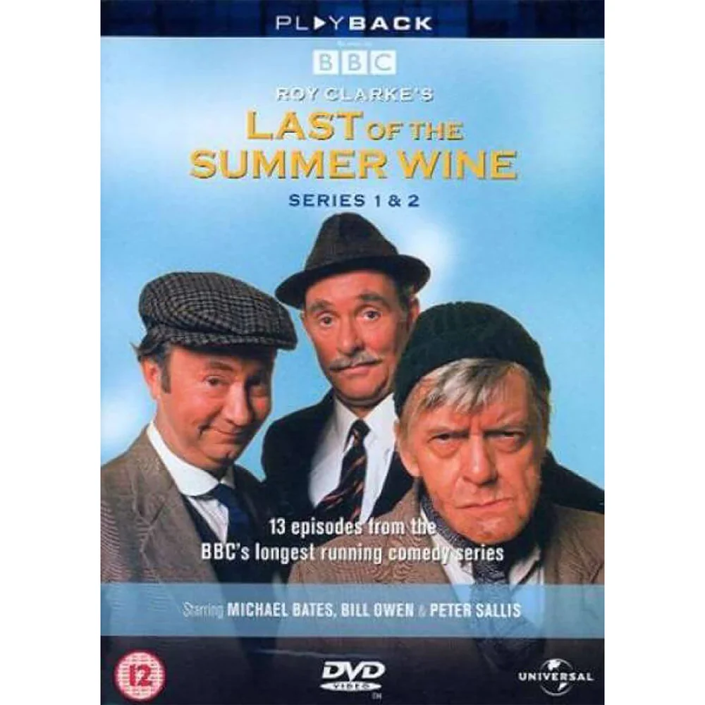 Last of the Summer Wine – Band 1 und 2 Bild 1