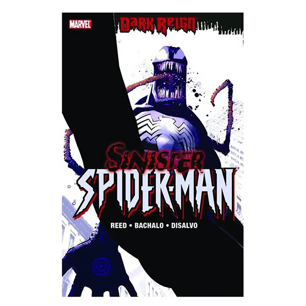 Marvel Comics Dark Reign Sinister Spider-man Trade Paperback Graphic Novel Bild 1