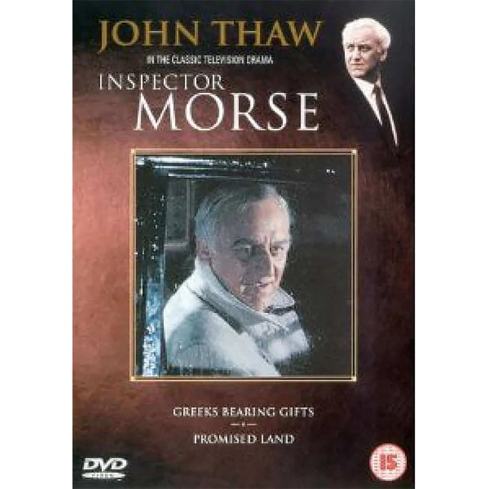 Inspector Morse - Greeks Bearing Gifts/Promised Land Bild 1
