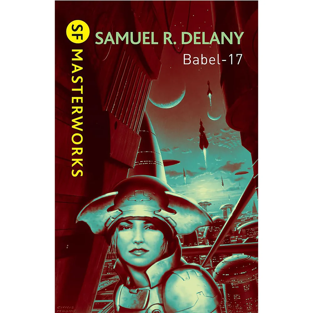 Babel-17 Bild 1