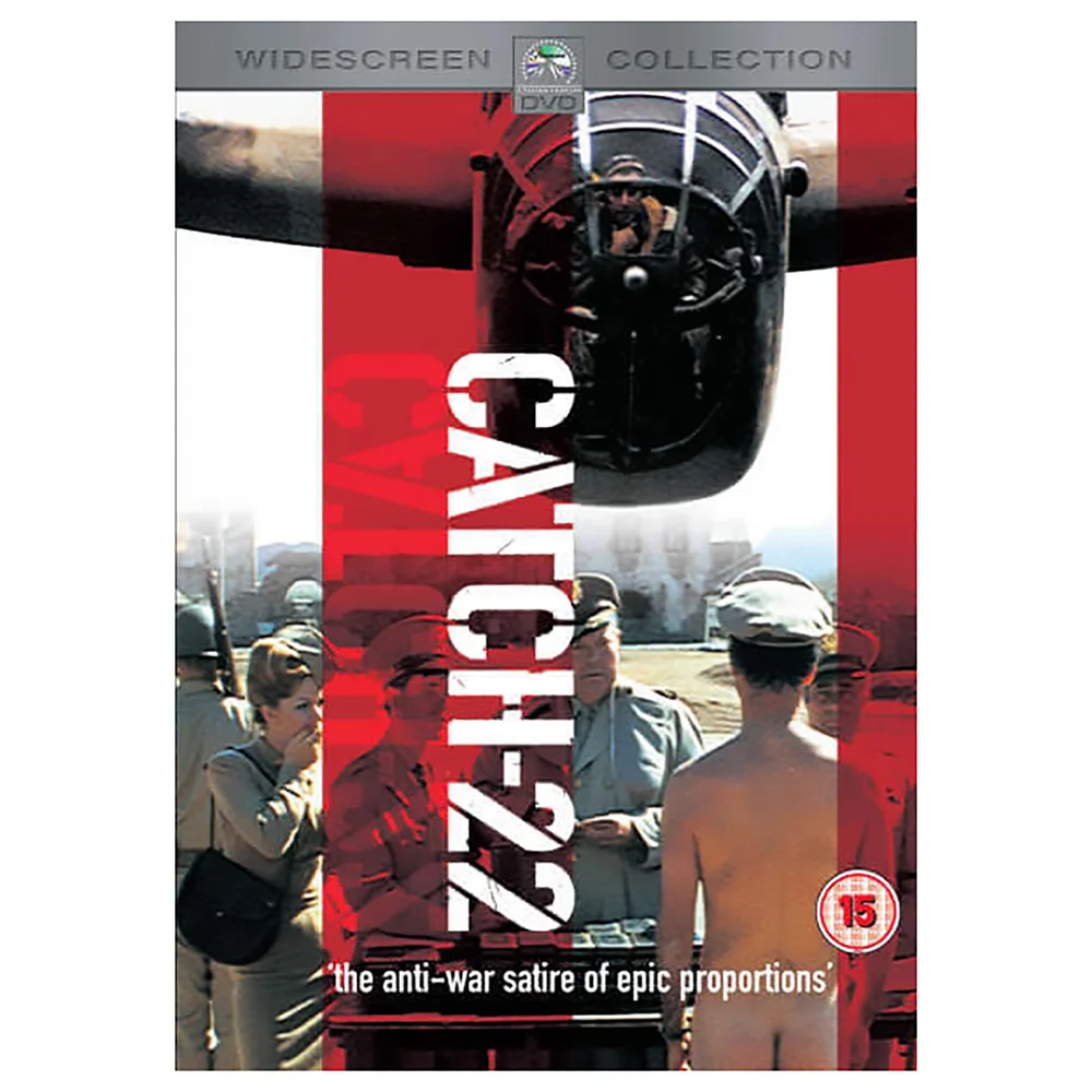Catch-22 – Der böse Trick Bild 1