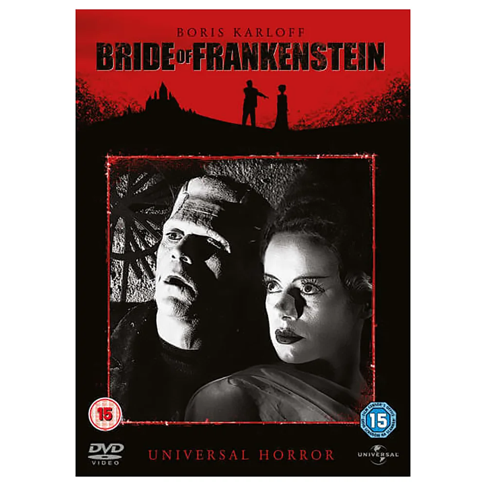 Frankensteins Braut Bild 1