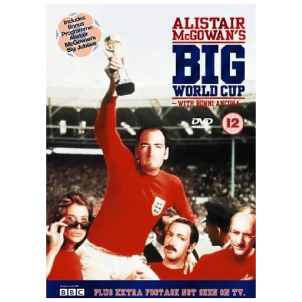 Alistair McGowans Big Impression World Cup Special Bild 1