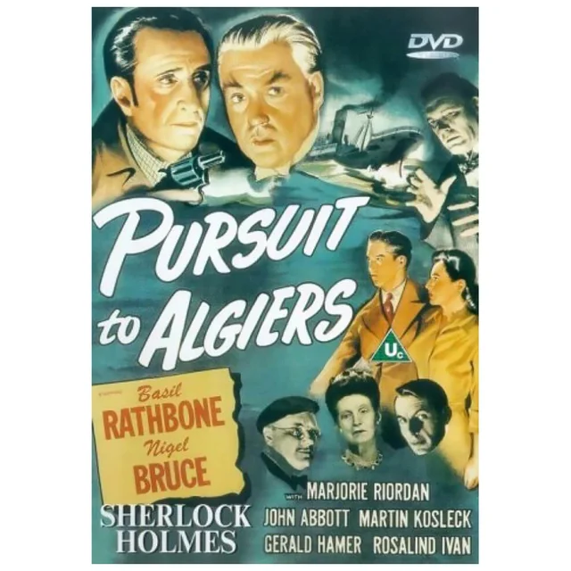Sherlock Holmes - Gefährliche Mission