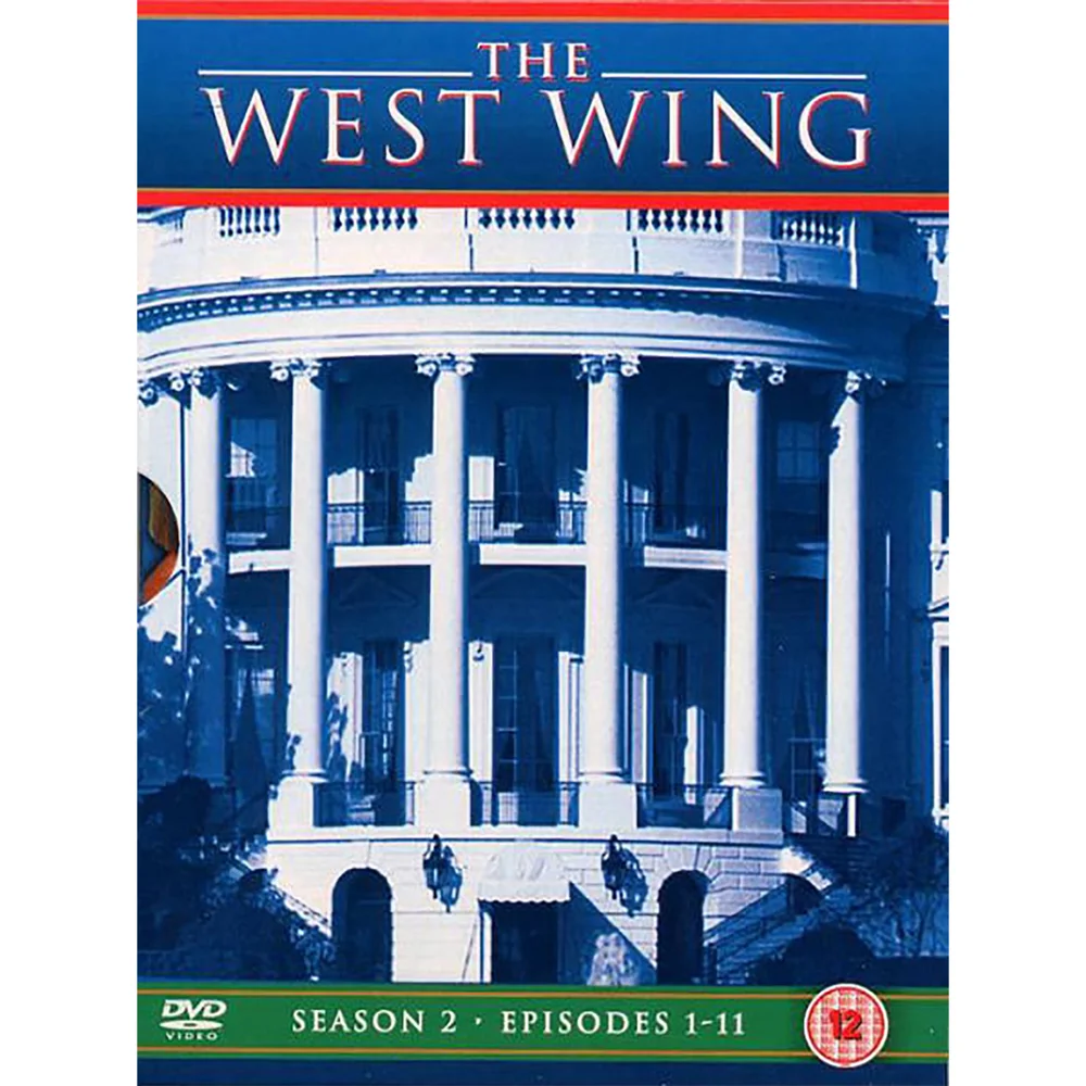 The West Wing - Season 2 Part 1 Bild 1