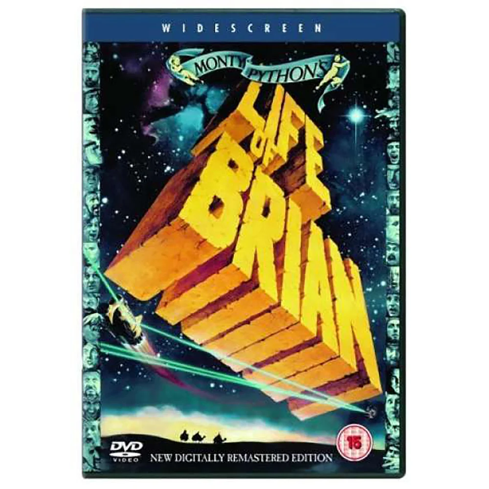 Monty Pythons Life Of Brian Bild 1