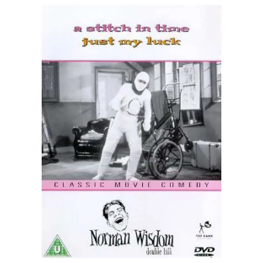 Norman Wisdom - A Stitch In Time/Just My Luck Bild 1