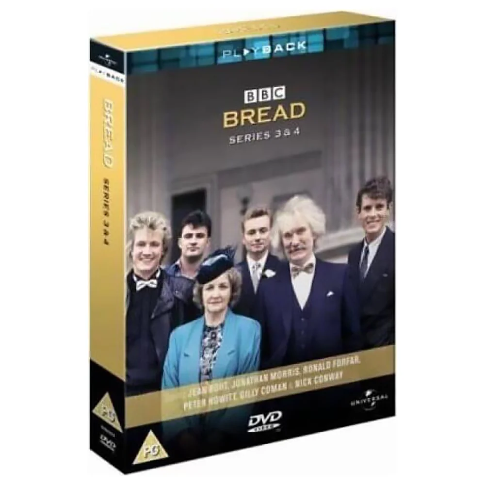 Bread - Series 3 & 4 Bild 1