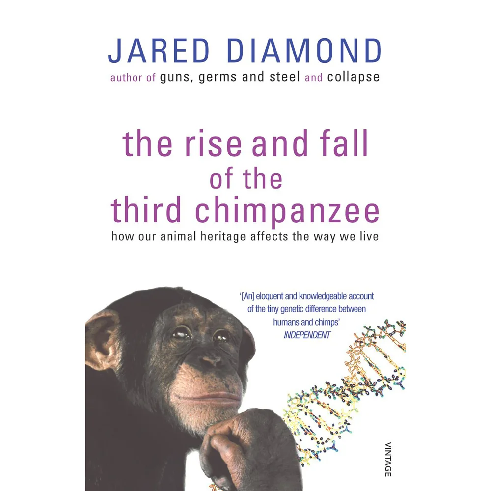 Rise and Fall of the Third Chimpanzee Bild 1
