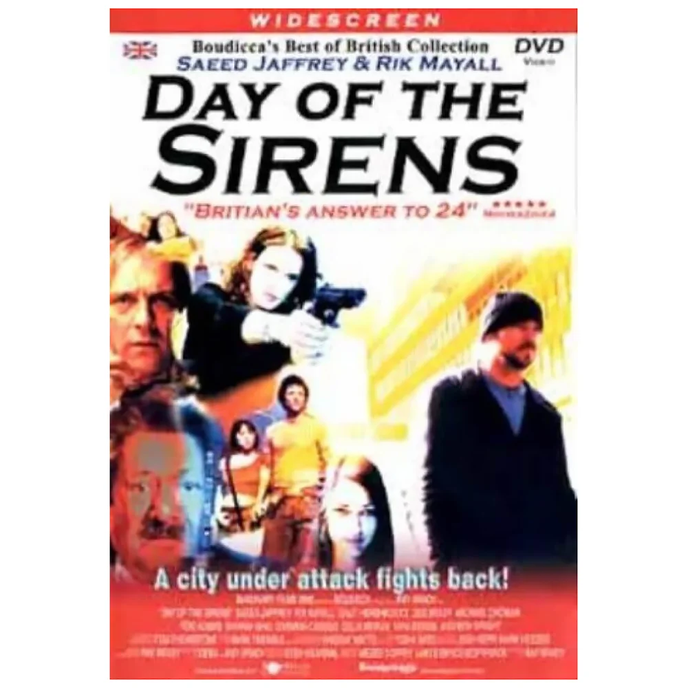 Day Of The Sirens Bild 1