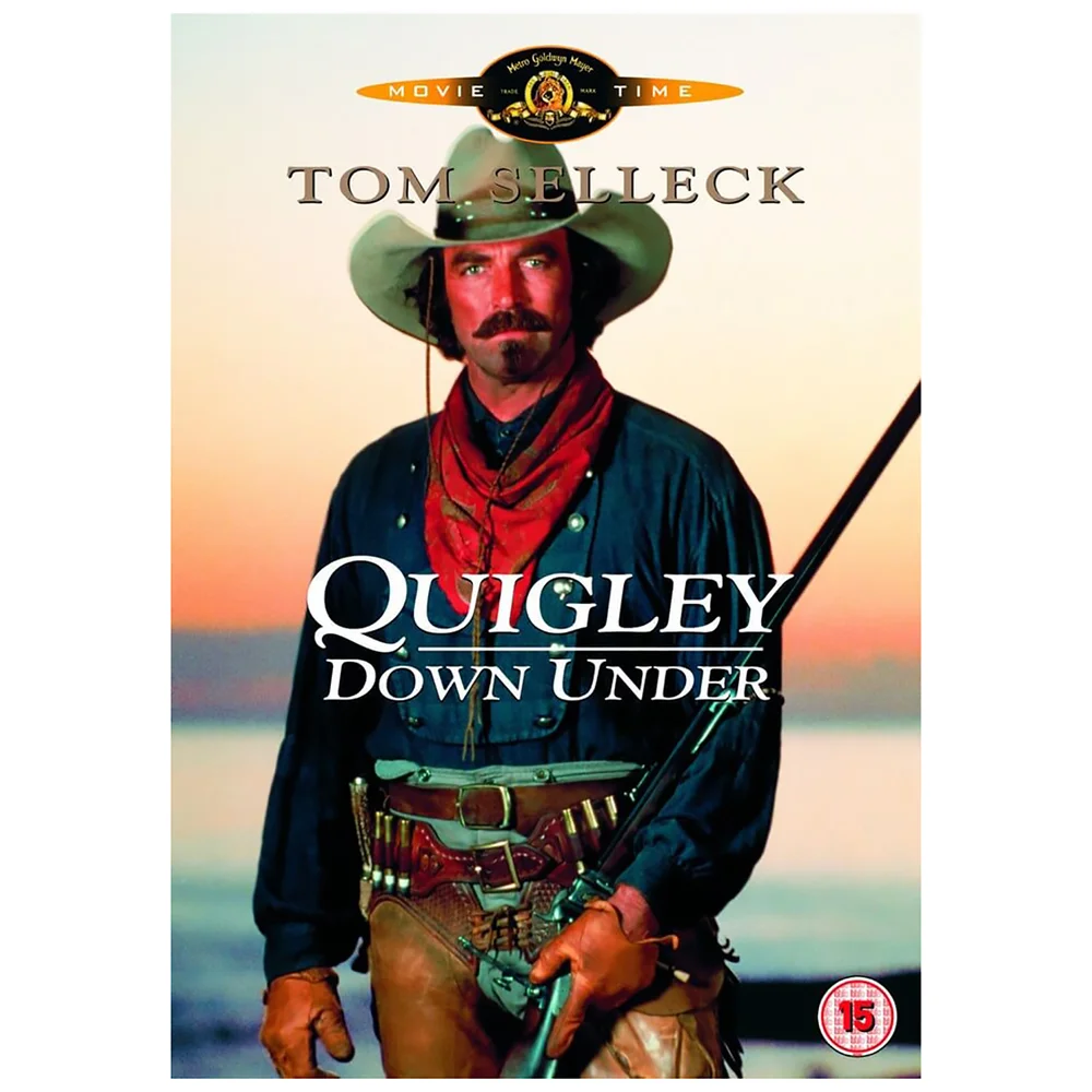 Quigley der Australier Bild 1