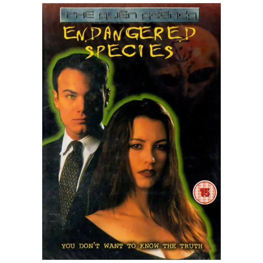 The Alien Agenda - Endangered Species Bild 1