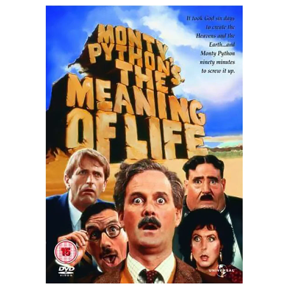 Monty Python's The Meaning of Life Bild 1