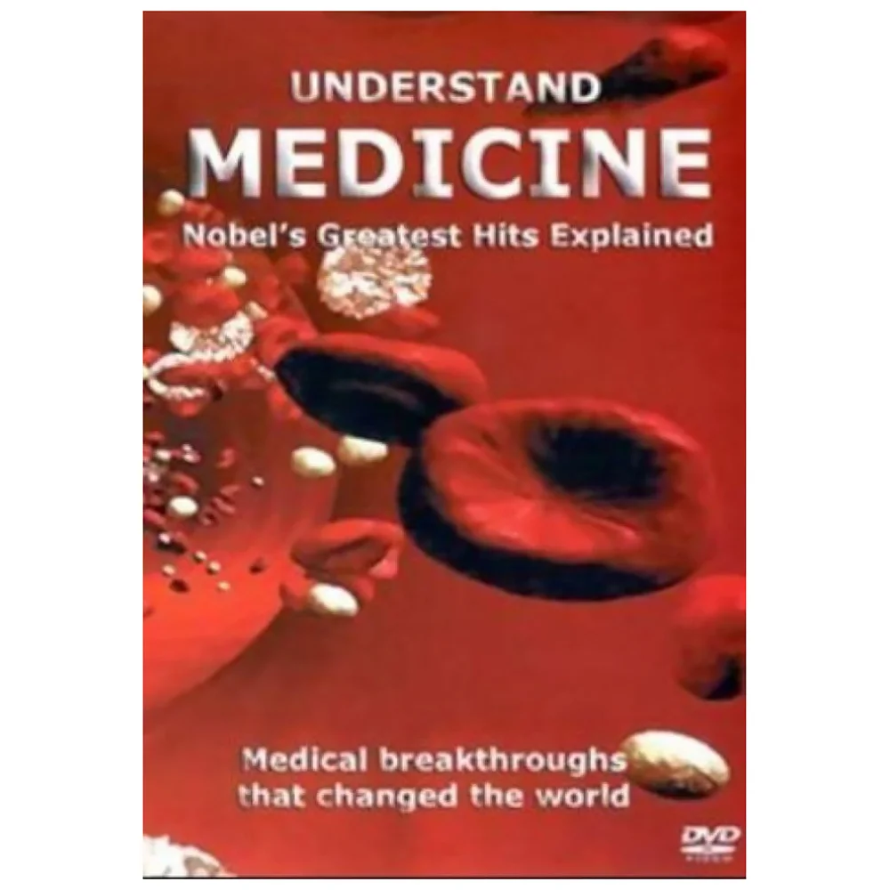 UNDERSTAND MEDICINE - NOBELS GREATEST HITS (DVD) Bild 1