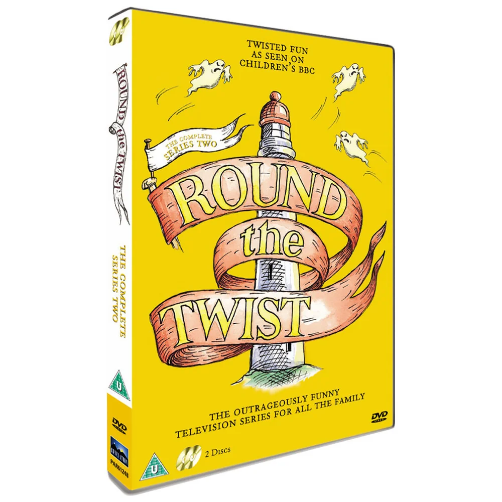 Round The Twist - Complete Series 2 Bild 1