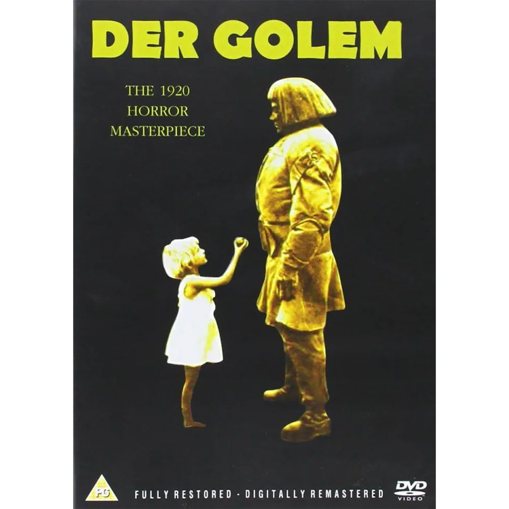 Der Golem, wie er in die Welt kam Bild 1