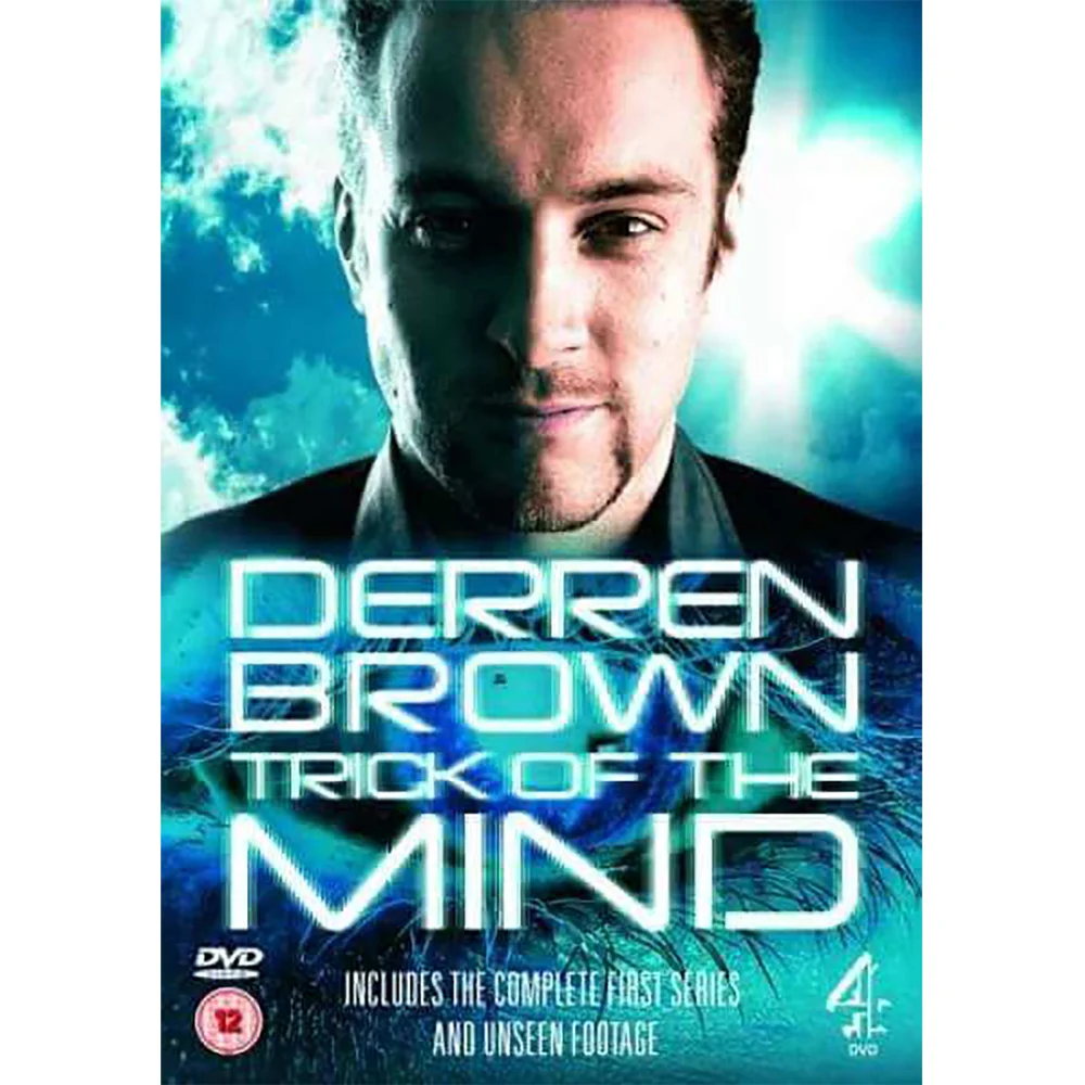 Derren Brown Trick Of The Mind Bild 1
