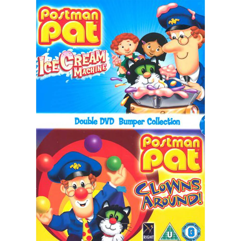 Postman Pat Bumper Collection Bild 1