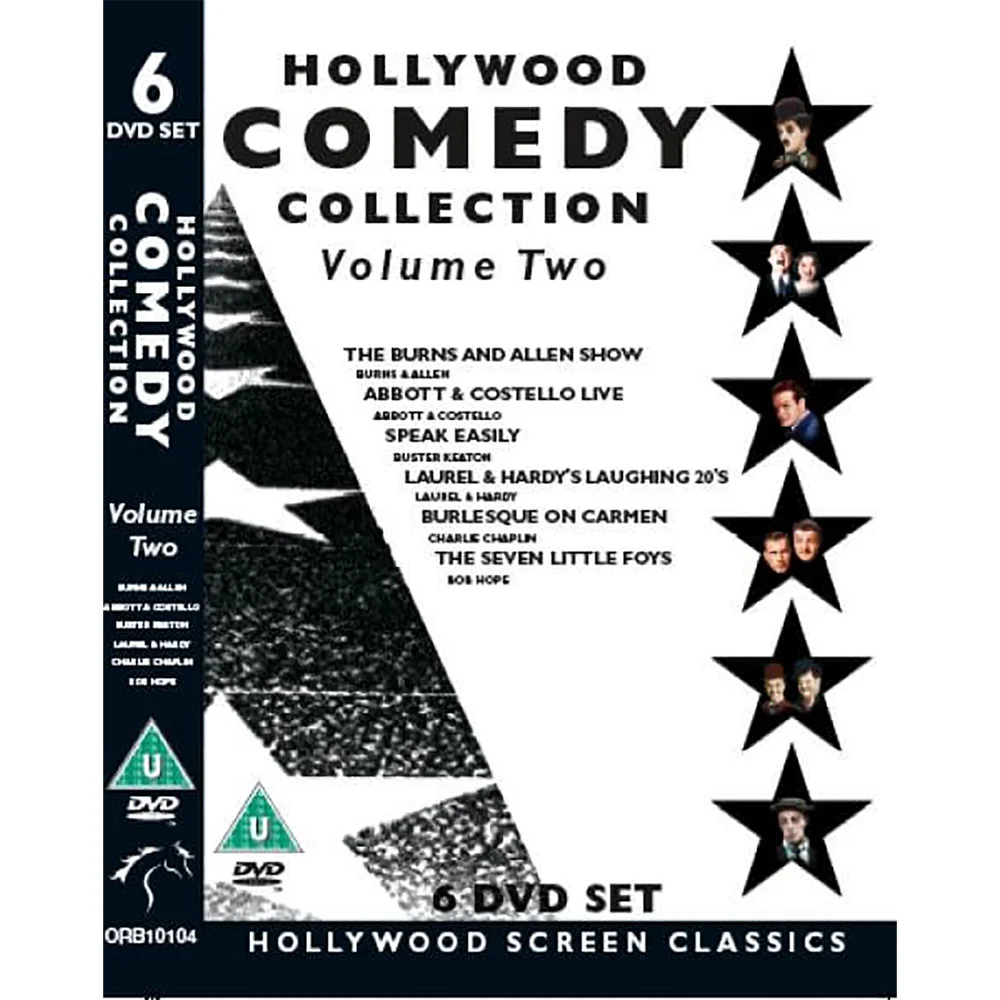 Hollywood Comedy Collection Volume 2 Bild 1
