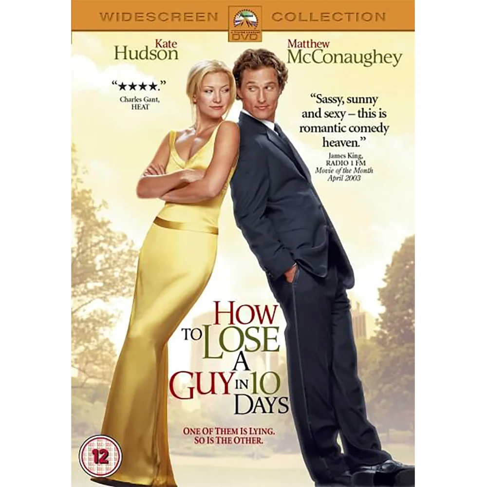 How To Lose A Guy In 10 Days Bild 1