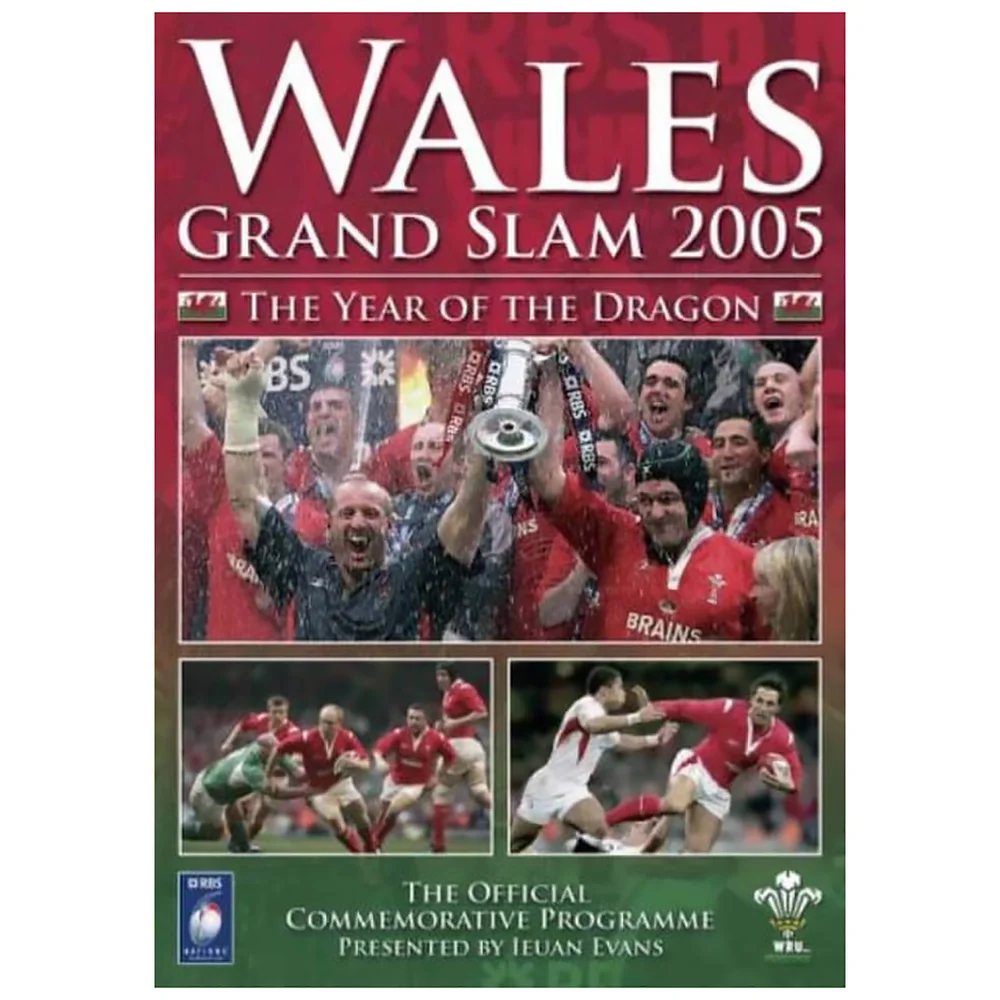Welsh Grand Slam 2005 - Year Of The Dragon Bild 1