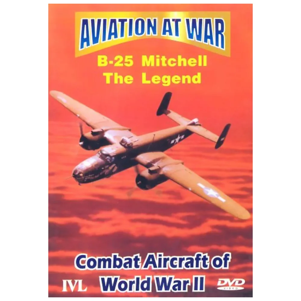 Aviation At War - B25 Mitchell The Legend Bild 1