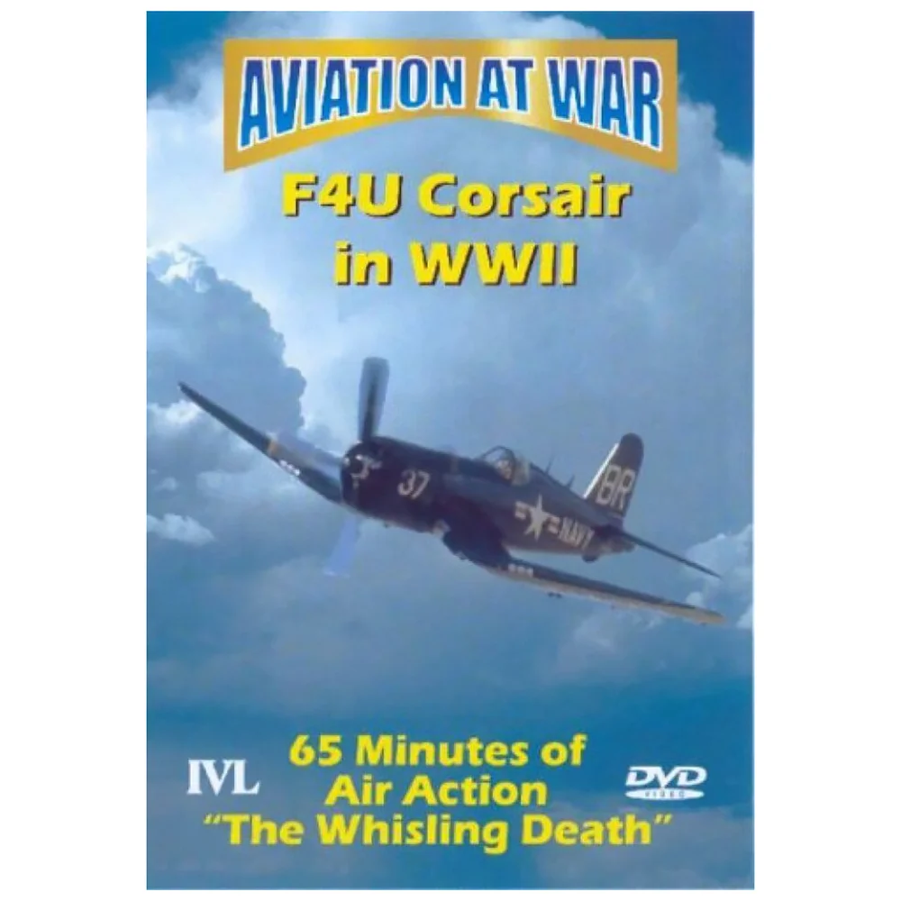 Aviation At War - F4U Corsair In WWII Bild 1