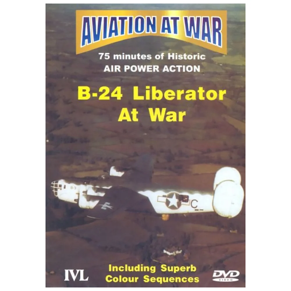 Aviation At War: B-24 Liberator At War Bild 1
