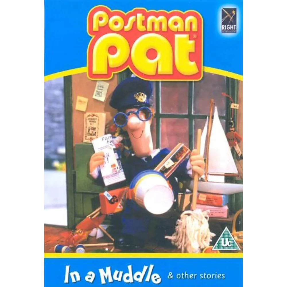 Postman Pat - In A Muddle Bild 1